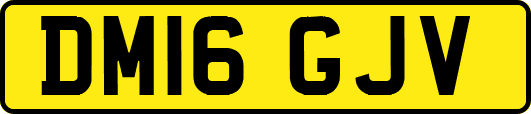 DM16GJV