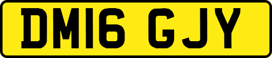 DM16GJY