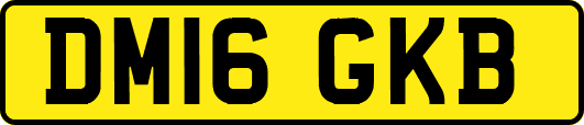 DM16GKB