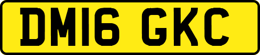 DM16GKC