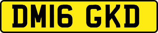 DM16GKD