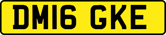 DM16GKE