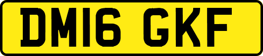 DM16GKF