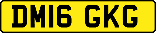DM16GKG