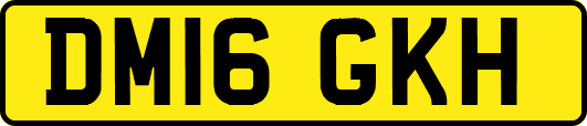 DM16GKH