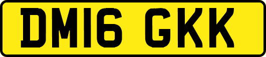 DM16GKK
