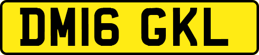 DM16GKL