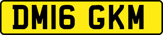 DM16GKM