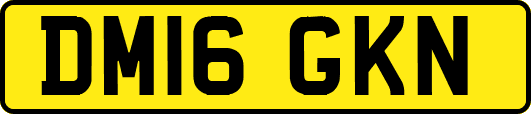 DM16GKN