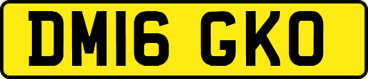 DM16GKO
