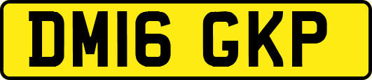 DM16GKP