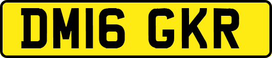 DM16GKR