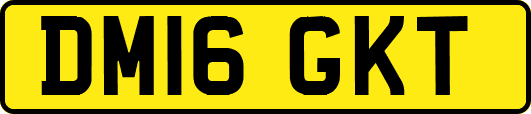 DM16GKT