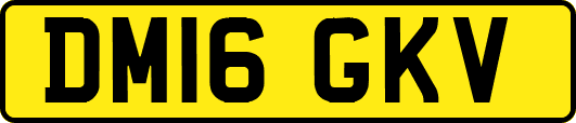 DM16GKV