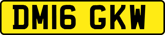 DM16GKW