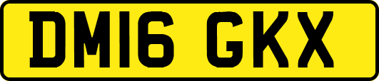 DM16GKX