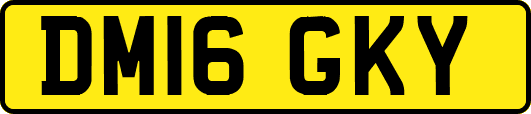 DM16GKY