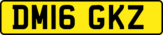 DM16GKZ