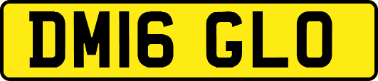 DM16GLO