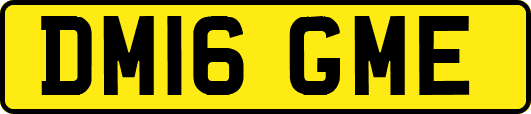 DM16GME