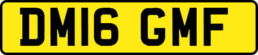 DM16GMF