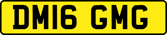 DM16GMG