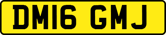 DM16GMJ