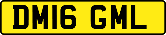 DM16GML
