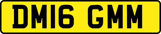 DM16GMM