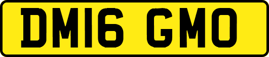 DM16GMO