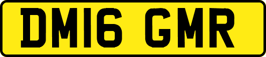 DM16GMR