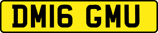 DM16GMU