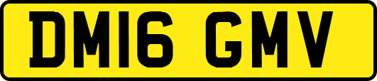 DM16GMV