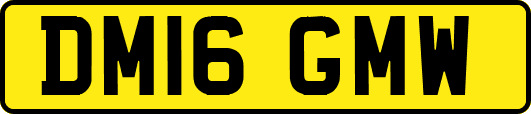 DM16GMW