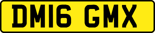 DM16GMX