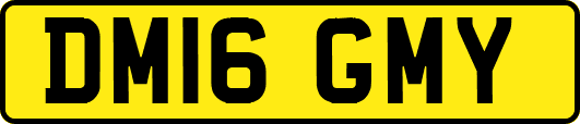 DM16GMY