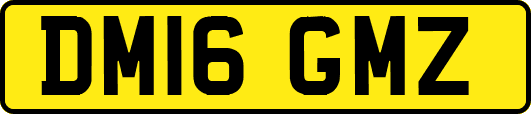 DM16GMZ