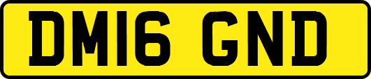 DM16GND