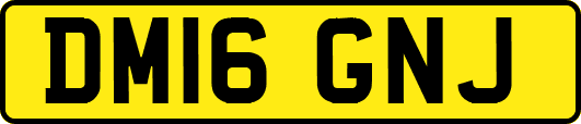 DM16GNJ