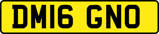 DM16GNO