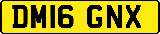 DM16GNX