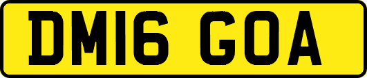 DM16GOA