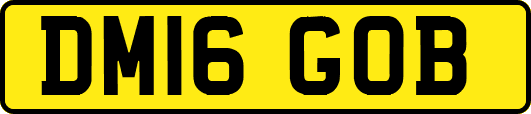 DM16GOB