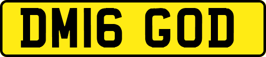 DM16GOD
