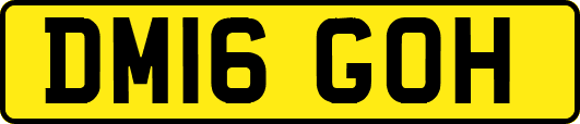 DM16GOH