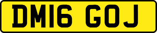 DM16GOJ