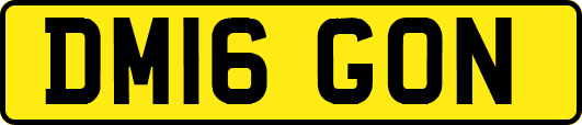 DM16GON