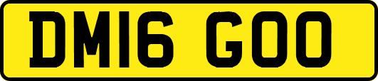 DM16GOO