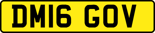 DM16GOV