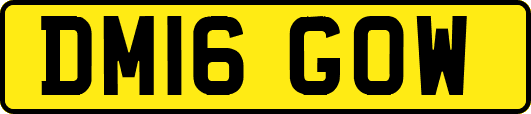 DM16GOW